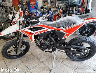 BETAMOTOR RR Motard 50 2T