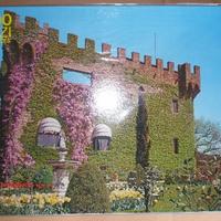 Puzzle Vintage Vinciliata Gambadilegno Motocross