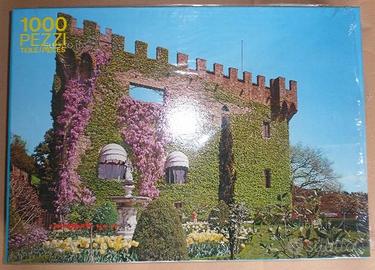 Puzzle Vintage Vinciliata Gambadilegno Motocross