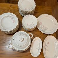 Servizio porcellana manifattura Schumann Arzberg