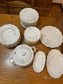 Servizio porcellana manifattura Schumann Arzberg