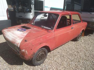 Fiat 128 Rally modificata rallycross - Ice Trophy