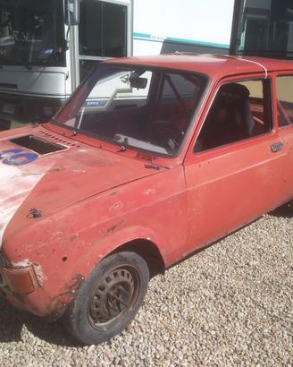 Fiat 128 Rally modificata rallycross - Ice Trophy