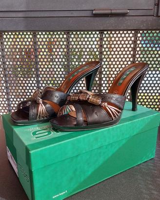 Sabot donna vera pelle KEYS