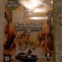 SAINT ROW 2 per xbox 360
