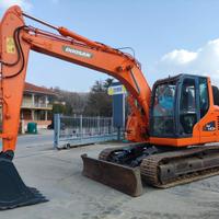 Escavatore cingolato usato DOOSAN DX140LCR