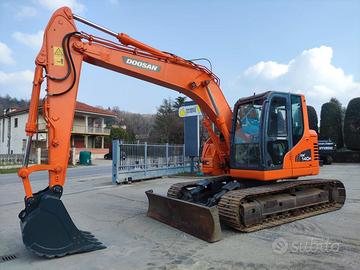 Escavatore cingolato usato DOOSAN DX140LCR