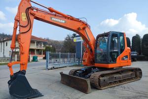 Escavatore cingolato usato DOOSAN DX140LCR
