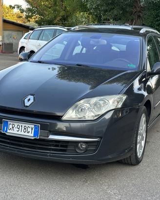 Renault Laguna 2.0 dCi SporTour soli 130mila km