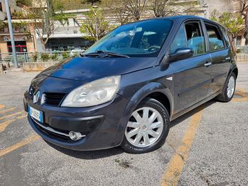 RENAULT SCENIC 1,5 dCi-TAGLIANDO NUOVO