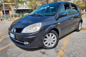 RENAULT SCENIC 1,5 dCi-TAGLIANDO NUOVO