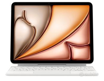 Apple ipad Air M3 11 128 gb e Magic Keyboard