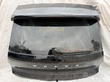 PORTELLONE BAULE POSTERIORE XC40 2018