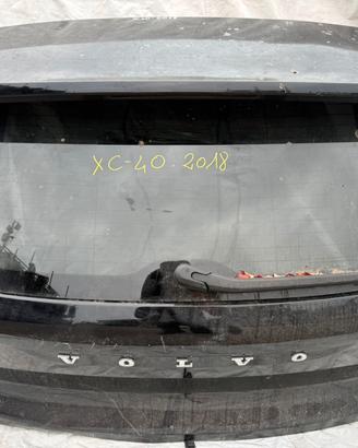 PORTELLONE BAULE POSTERIORE XC40 2018
