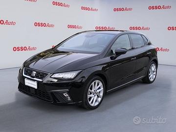 SEAT Ibiza 1.0 BENZINA 95 HP FR NEOPATENTATI