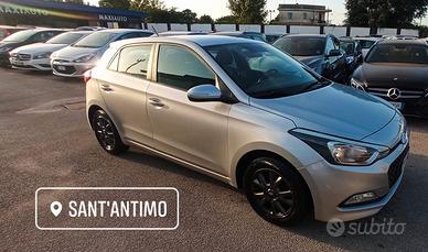 Hyundai i20 GPL 2018 1 PROPRIETARIO