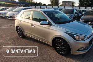 Hyundai i20 GPL 2018 1 PROPRIETARIO
