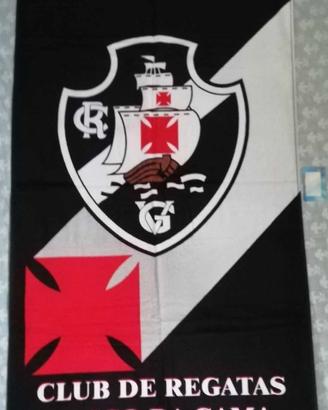 Asciugamano/telo mare Vasco da Gama Brasil(towels)