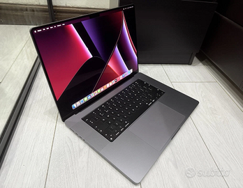 MacBook Pro 16  M2 Pro 1 TB 16 GB RAM