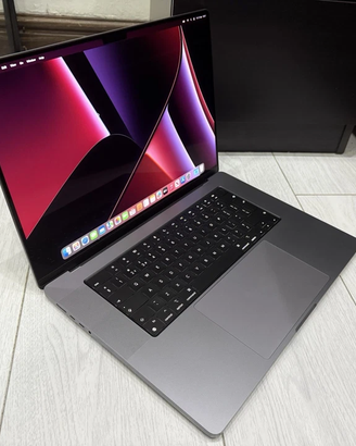 MacBook Pro 16  M2 Pro 1 TB 16 GB RAM