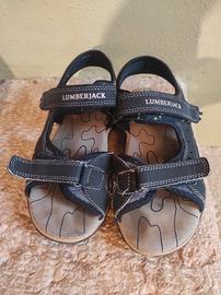 sandali bambino Lumberjack 