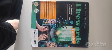 FIREWORKS libro di inglese