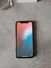 iPhone XR, black, 64GB