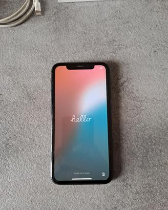 iPhone XR, black, 64GB