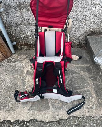 Zaino trekking
