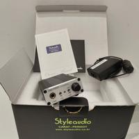 DAC USB e ampli cuffie Styleaudio CARAT-PERIDOT