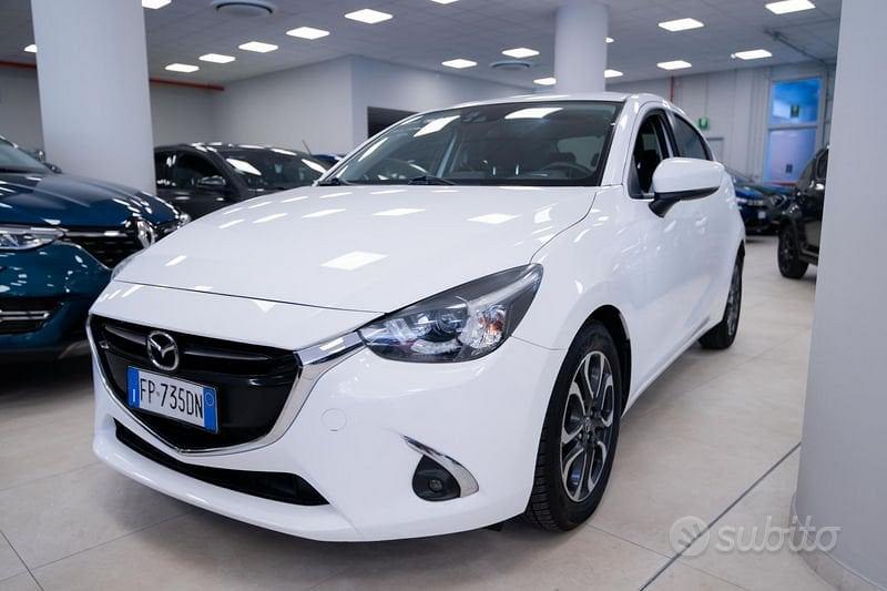 MAZDA Mazda2 3ª serie