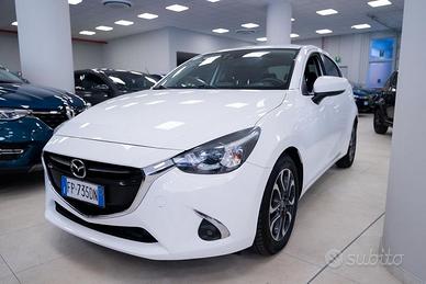 Mazda Mazda2 2 1.5d Exceed 105cv my17
