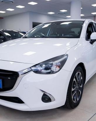 Mazda Mazda2 2 1.5d Exceed 105cv my17
