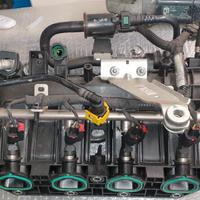 Collettore aspirazione debimetro Alfa Lancia Fiat