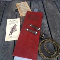 Pressa cravatte anni 30