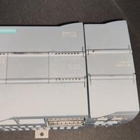 Plc Simatic SIEMENS S7-1200 + SIMATIC NET
