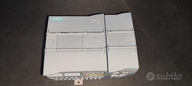 Plc Simatic SIEMENS S7-1200 + SIMATIC NET