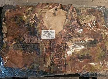 Mimetica soldato futuro 48