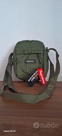 borsa tracolla supreme verde 