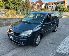 Renault scenic 7 posti