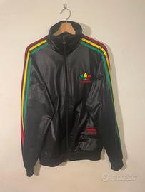 Felpa Adidas Chile62 Rasta Abbigliamento e Accessori In vendita a Roma