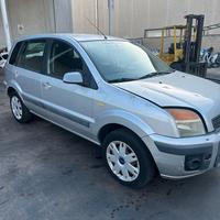 Ford Fusion 2007 1.4 Diesel F6JB PER RICAMBI