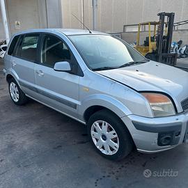 Ford Fusion 2007 1.4 Diesel F6JB PER RICAMBI