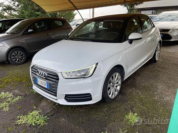 Audi A1 SPB 1.6 TDI 116 CV Design
