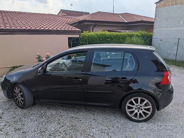 golf V  sportline