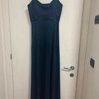 Abito blu Rinascimento