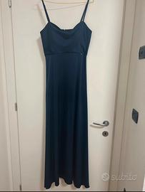 Abito blu Rinascimento