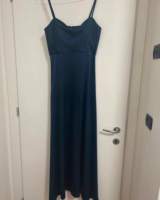 Abito blu Rinascimento