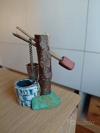 accessorio presepe vintage 