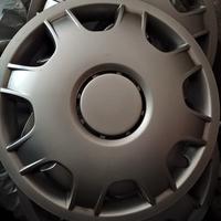 copri cerchi da 15 pollici 